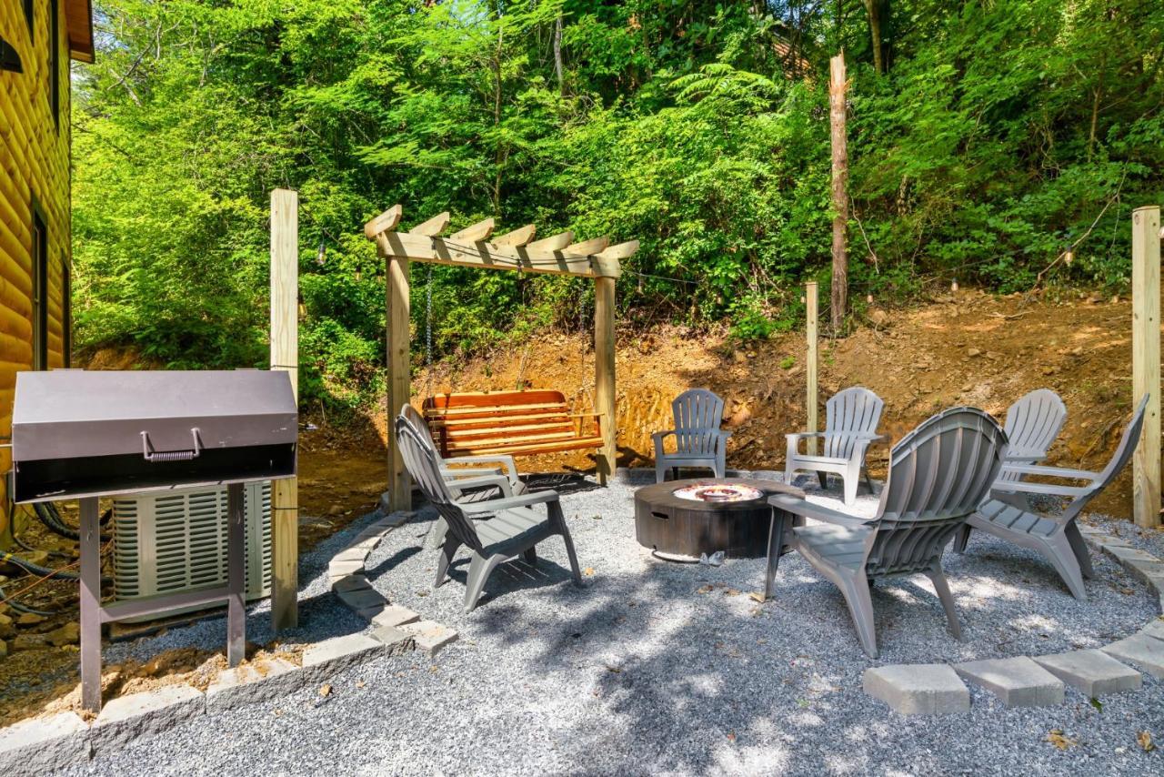 Villa Whispering Pines Sevierville Esterno foto