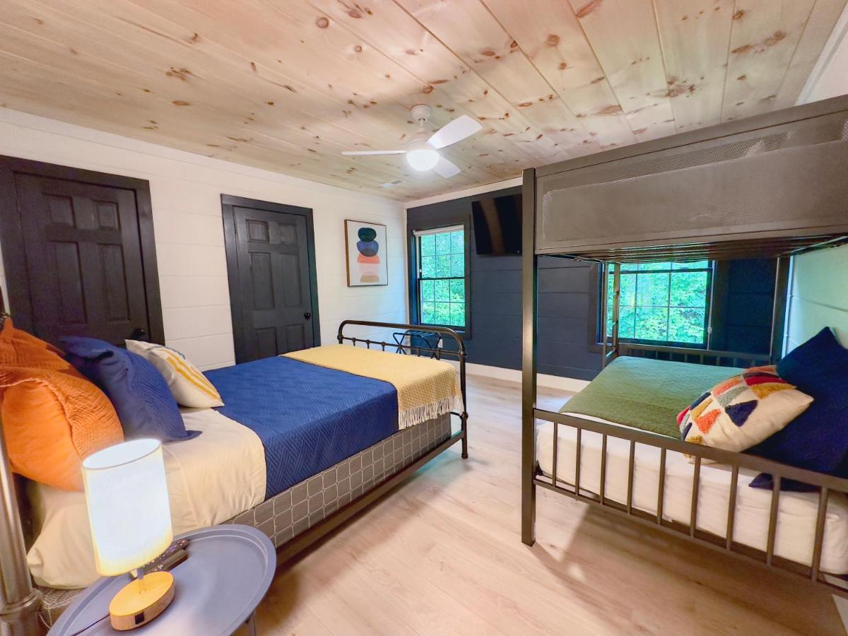 Villa Whispering Pines Sevierville Esterno foto